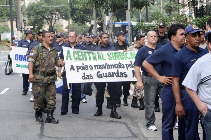 guardas civis